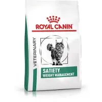Royal Canin Satiety Weight Management Voksen Katt Tørrfôr Med Fjærkre 6kg