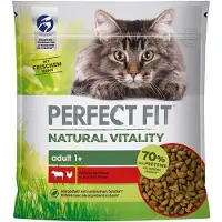 Perfect Fit Natural Vitality Adult 1+ Okse og kylling - 650 g