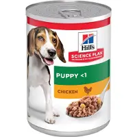 Hill's Pet Nutrition Sp Puppy Kylling 12x370g Hundemat