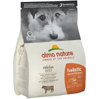 Almo nature Holistic Adult Small Storfekjøtt & Ris - 2 kg