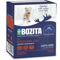 Bozita Biter i gelé 24 x 370 g - Kylling