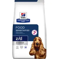 Hill's Pet Nutrition Prescription Diet Sensitivities 3kg Hundefôr
