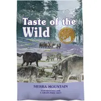 Taste Of The Wild Sierra Mountain - 5,6 kg