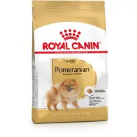 Royal Canin Breed Pomeranian Adult - Miniature Spitz tørrfôr for hunder 3 kg