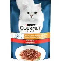 Gourmet Megapack Perle 52 x 85 g - Storfe