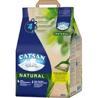 Catsan Natural - 20 l