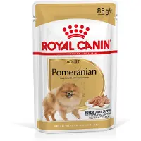 Royal Canin Pomeranian Adult Mousse - 24 x 85 g