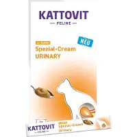 Kattovit Spesial-krem Urinary - 66 x 15 g med høns