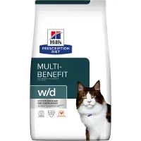 Hill's Pet Nutrition Feline w/d - 3 kg