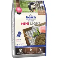 Bosch Mini Light - Økonomipakke: 2 x 2,5 kg
