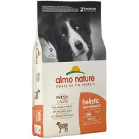 Almo nature Adult Medium Lam & Ris - 12 kg