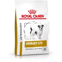 Royal Canin Veterinary Canine Urinary S/O Small Dog - 1,5 kg