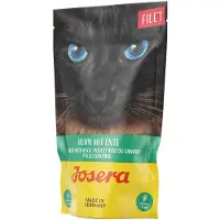 Josera Filet 16 x 70 g - Kylling med and