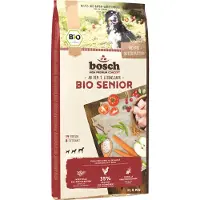 Bosch HPC bosch økologisk Senior - Økonomipakke: 2 x 11,5 kg