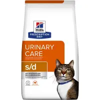 Hill's Pet Nutrition Prescription Diet Urinary Care Kylling Kattemat 3kg