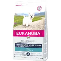 Eukanuba Euk West Highland White 2,5 kg