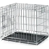 Trixie Galvanisert Transportbur