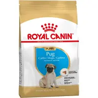 Royal Canin Økonomipakke: 2 Store Poser Breed - Pug Puppy (3 x 1,5 kg)