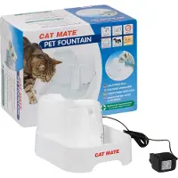 Petmate 2 Ltr Pet Fountain - European