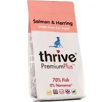 Thrive PremiumPlus Laks & sild - 1,5 kg