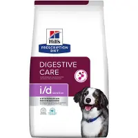 Hill's Pet Nutrition Hill´s Prescription Diet Canine i/d Digestive Care Sensitive Hundefôr med egg og ris - 12 kg