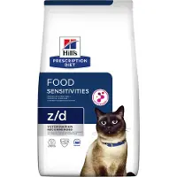 Hill's Pet Nutrition Feline z/d Food Sensitivities - 1,5 kg