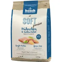 Bosch Junior Kylling & Søtpoteter - Økonomipakke: 3 x 2,5 kg