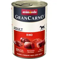 Animonda Økonomipakke Original Adult 12 x 400 g - Storfekjøtt pur