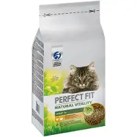 Perfect Fit Natural Vitality Adult 1+ Kylling og kalkun - 2 x 6 kg