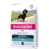 Eukanuba Dachshund 2.5 kg