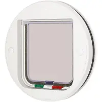 Petmate Rund Katteluke