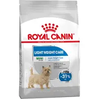 Royal Canin Mini Light Weight Care Voksenhundefôr 8kg