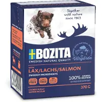 Bozita Biter i gelé 24 x 370 g - Laks