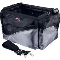 Trixie Sykkelkurv Friends on Tour de Luxe - L 41 x B 26 x H 26 cm