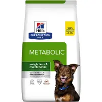 Hill's Pet Nutrition Metabolic Weight Management - Lam & Ris - 12 kg