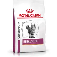Royal Canin Veterinary Feline Renal Select - 4 kg