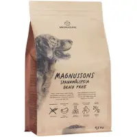 Magnusson MAGNUSSONS Kornfritt - 4,5 kg