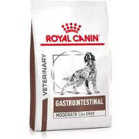 Royal Canin Veterinary Diets Dog Veterinær Hundefôr Med Moderate Kalorier For Mage-og Tarmproblemer 7.5kg