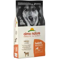 Almo nature Large Adult Lam & Ris - 12 kg
