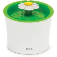 Catit 2.0 Flower Fountain - 6er Set TRIPLE ACTION Filter uten rammer
