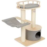 Modern Living klorestativ Amora - lysegrå