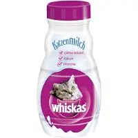 Whiskas Megapakke Kattemelk 200 ml - 6 stk.