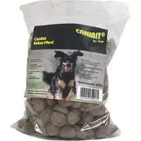 Caniland hundekjeks - hestekjøtt - Økonomipakke: 3 x 600 g