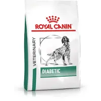 Royal Canin Diabetic Dietry 7kg Hundefôr