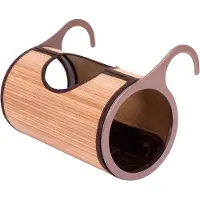 Zooplus Exclusive Natural Retreat Radiatorseng - beige / brun