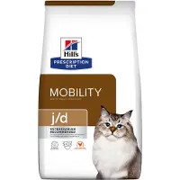 Hill's Pet Nutrition Hill´s Prescription Diet Feline j/d Joint Care kattefôr med kylling - 1,5 kg