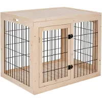 Zooplus Exclusive Hundebur Dog Palace - B 82 x T 59 x H 65,5 cm