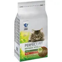 Perfect Fit Natural Vitality Adult 1+ Okse og kylling - 2 x 6 kg