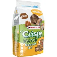 Versele-Laga VERSELE LAGA Crispy Muesli - Hamsters & Co