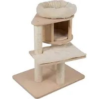 Natural Paradise Klorestativ Magnolia S - Creme